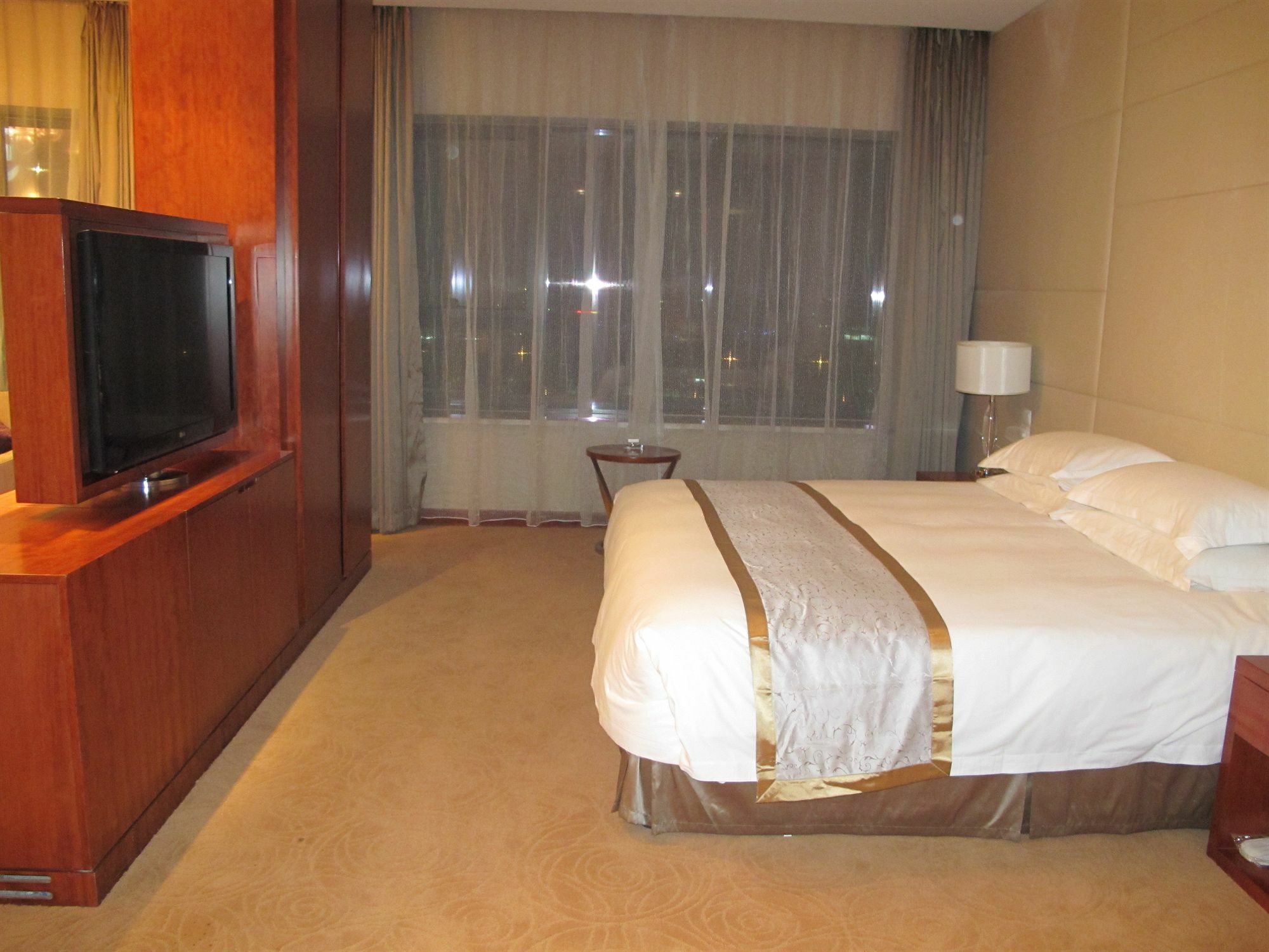 Landison Airport Hotel Hangzhou Exterior foto
